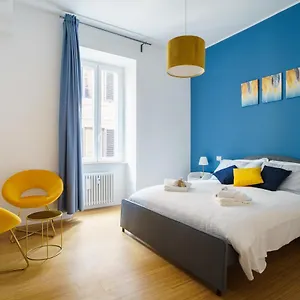  Appartamento Dreamynest Quattro Cantoni - 2 Bdr Vicino Il Colosseo